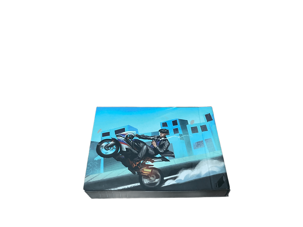 Miniatura: Kit Reposição - Streetwise