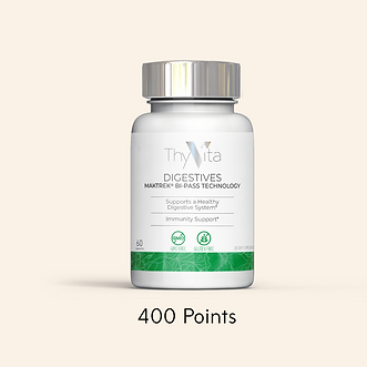 Earn Extra Bottles ThyVita