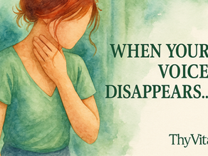 Why Are So Many Women (and Men) Losing Their Voices After Thyroid Surgery—And No One’s Talking About It?