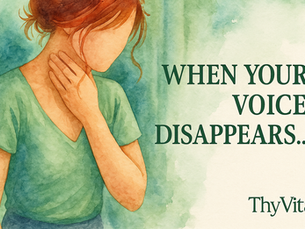 Why Are So Many Women (and Men) Losing Their Voices After Thyroid Surgery—And No One’s Talking About It?