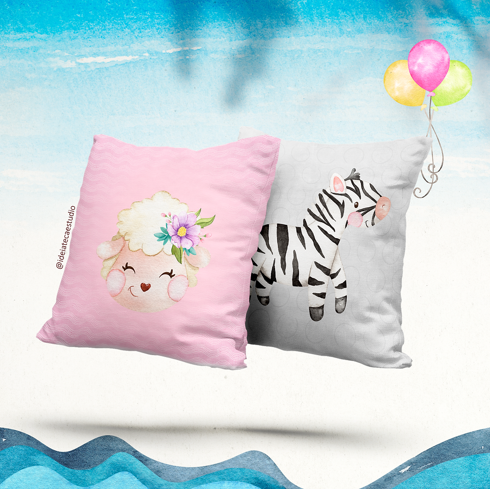 Thumbnail: Kit Digital - Arca de Noé 