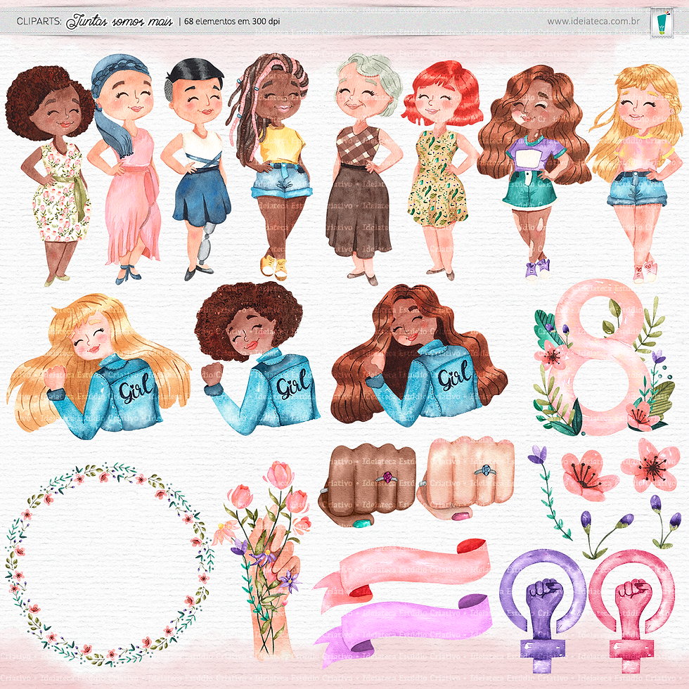 Miniatura: Kit Digital - Juntas somos mais