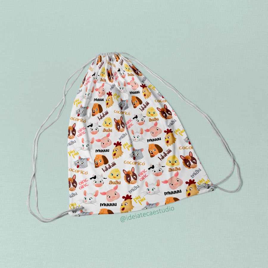 Miniatura: Kit Digital - Fazendinha