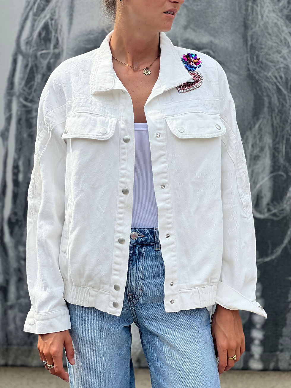 Miniature : Blouson Casper