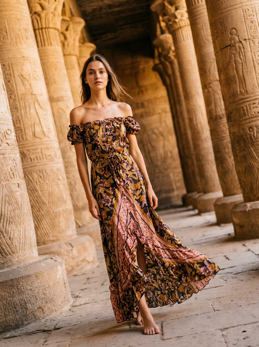 Miniature : Robe Martha