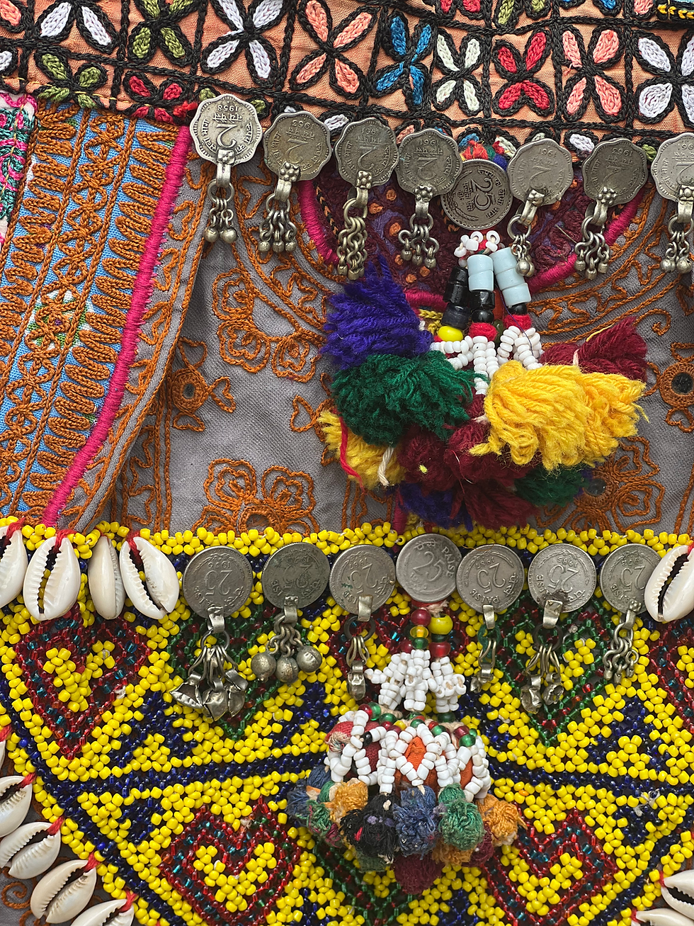 Miniature : Cabas Banjarah