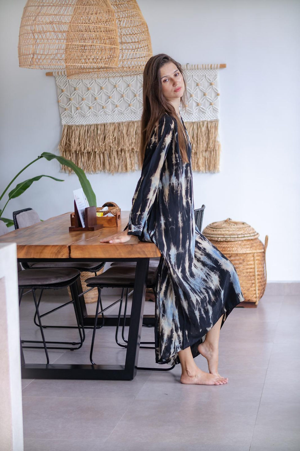 Miniature : Robe Shanti