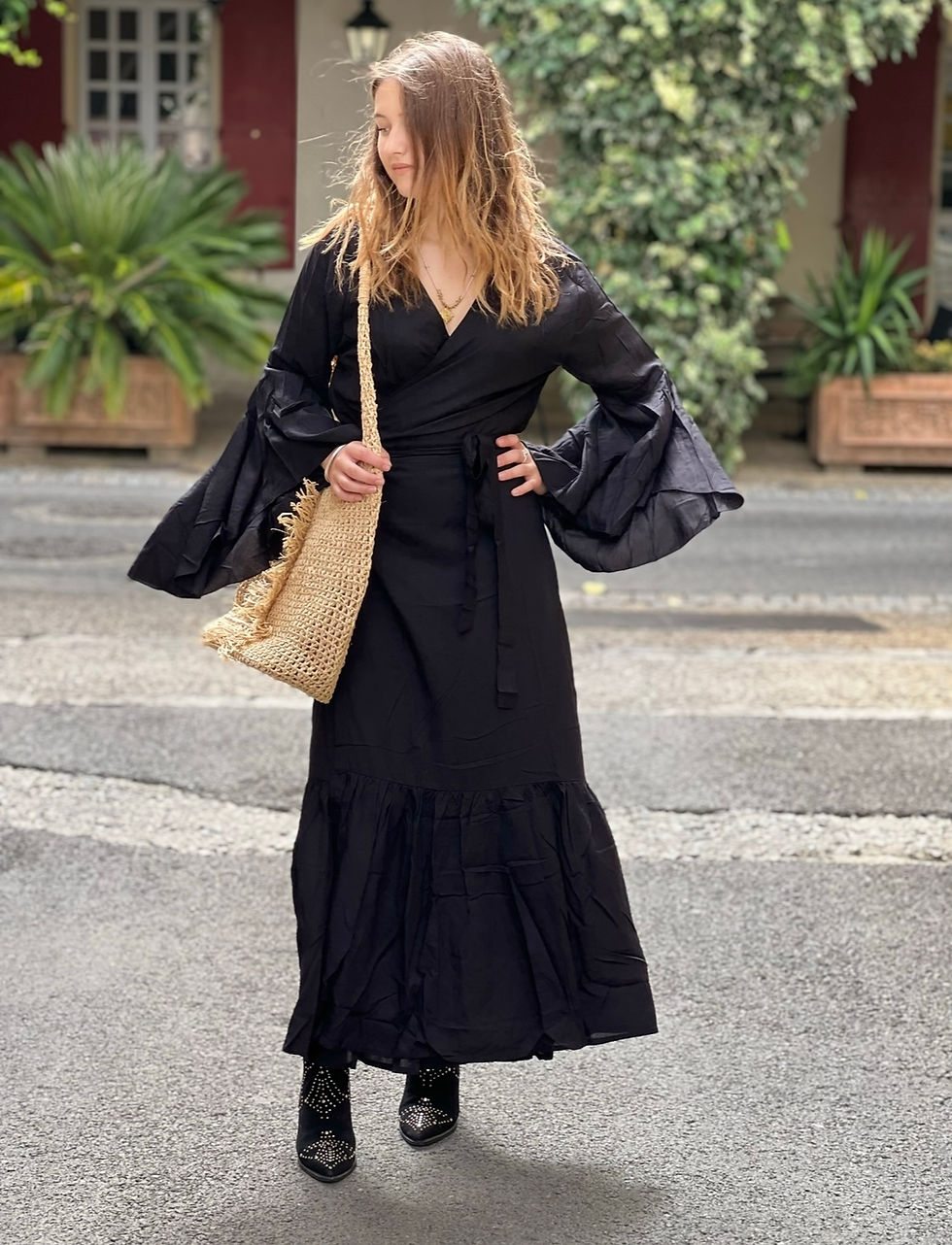 Miniature : Robe kimono