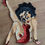 Miniature : Patch Betty boop