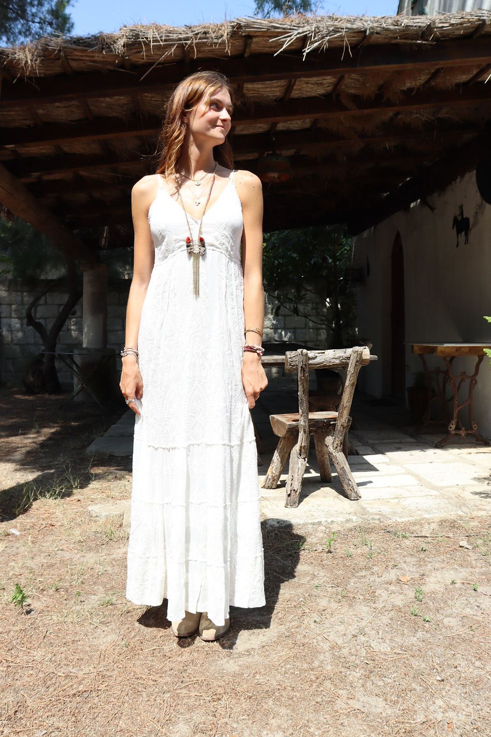 Miniature : Robe Chana