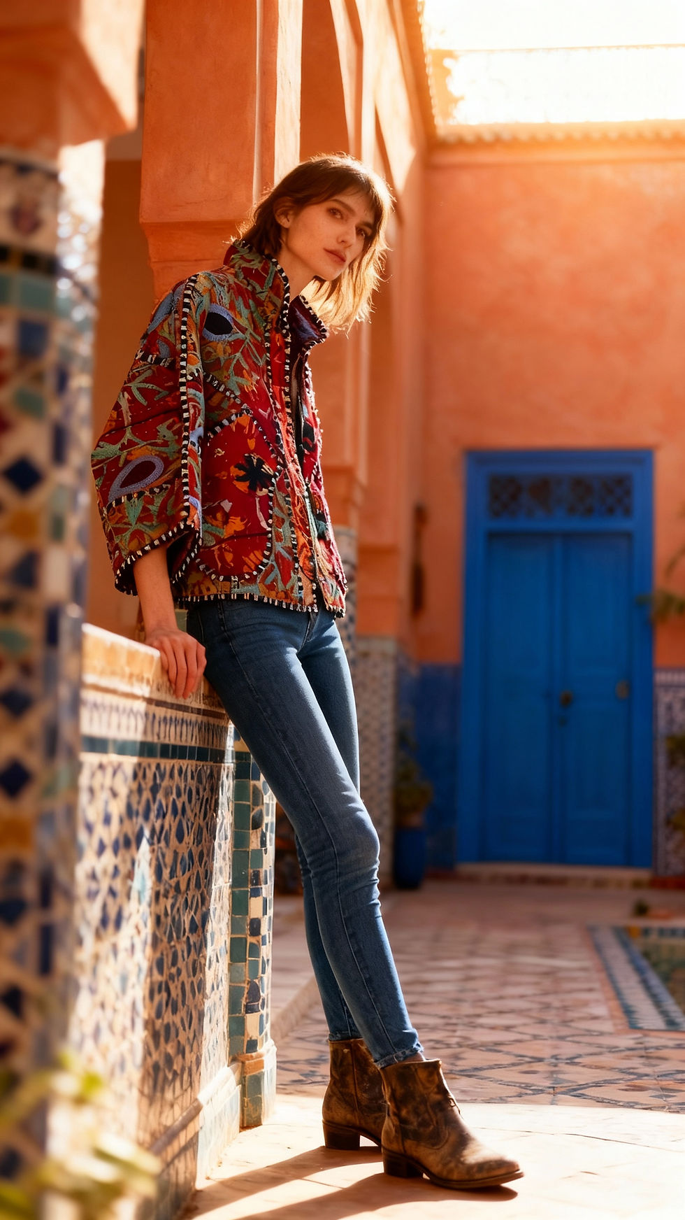 Miniature : Veste Charlize