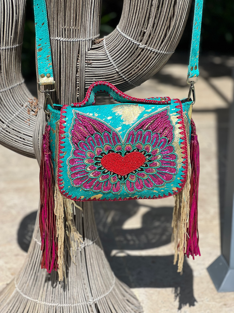 Miniature : Sac ex-voto grand modèle