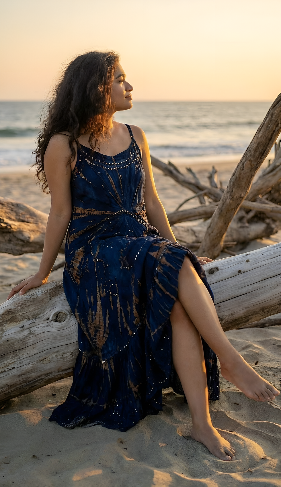Miniature : Robe Karma