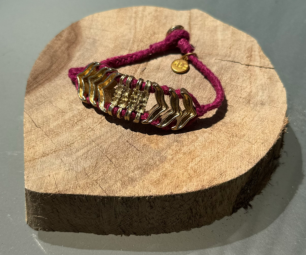 Miniature : Manchette Sakina
