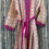 Miniature : Kimono long vintage