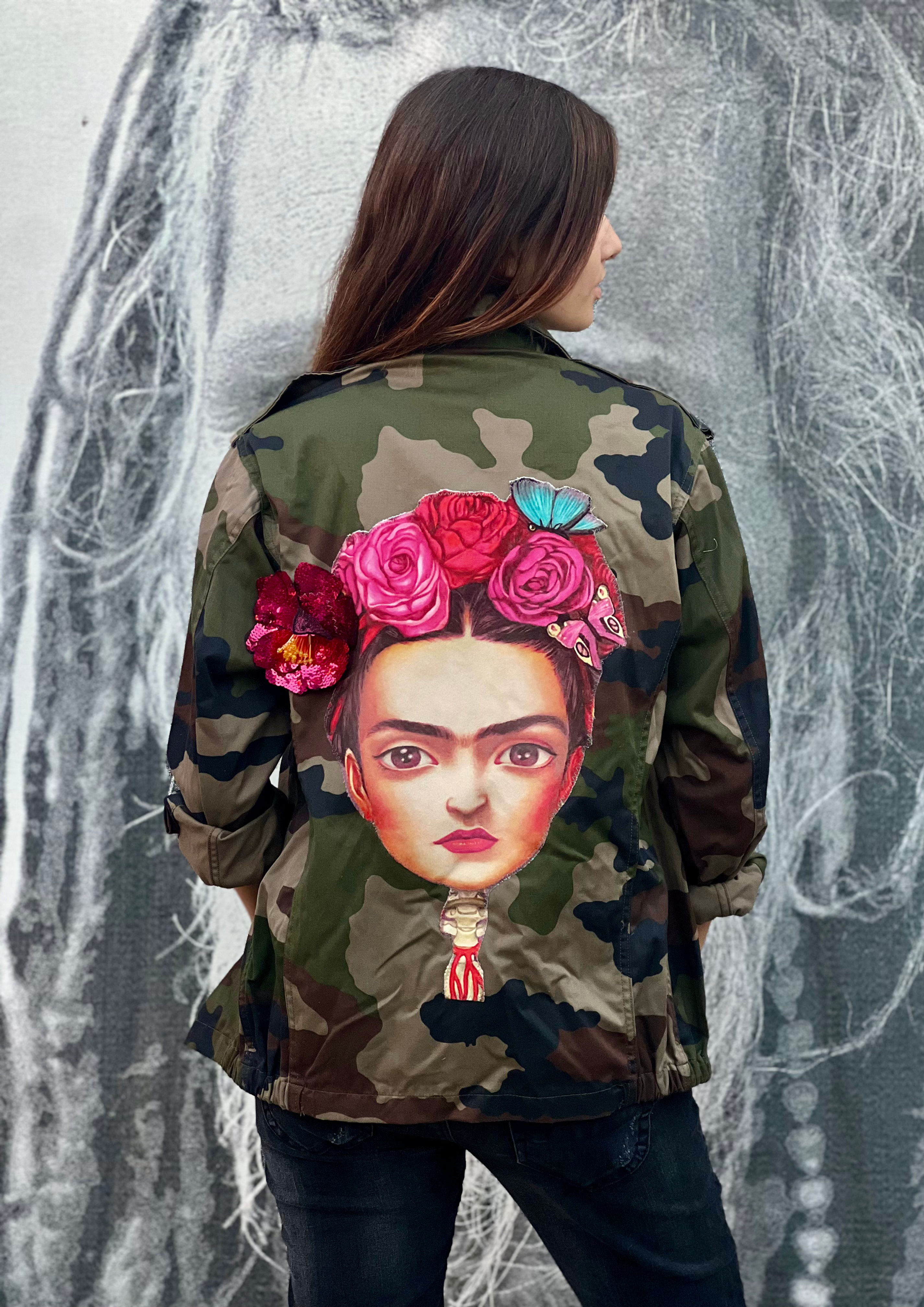 Veste Frida