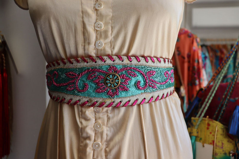 Miniature : Ceinture Indira