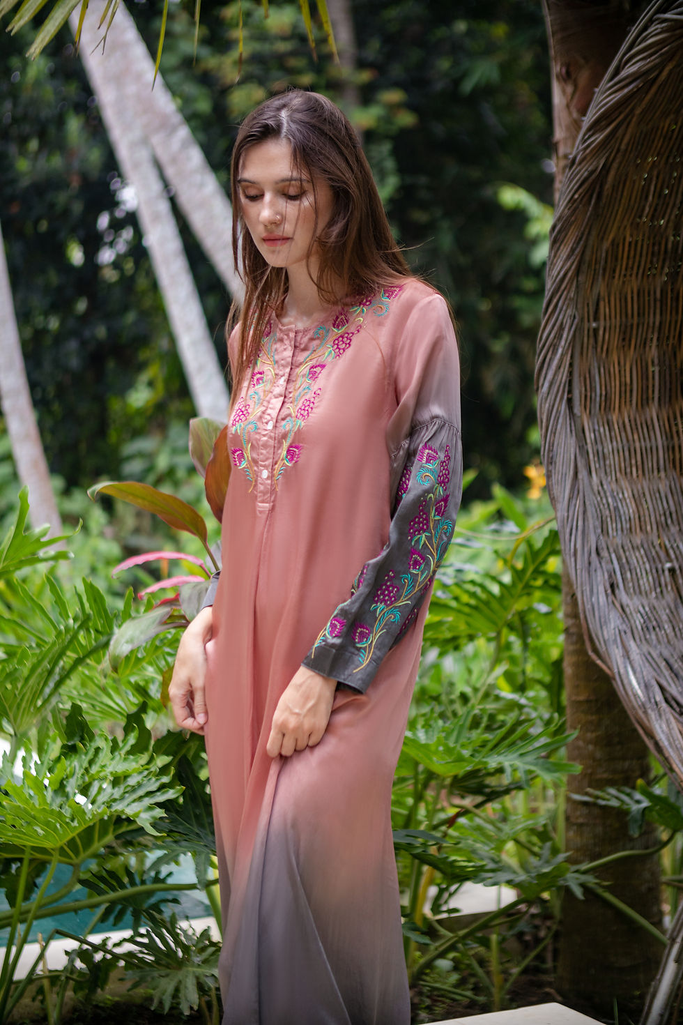 Miniature : Robe Naïde
