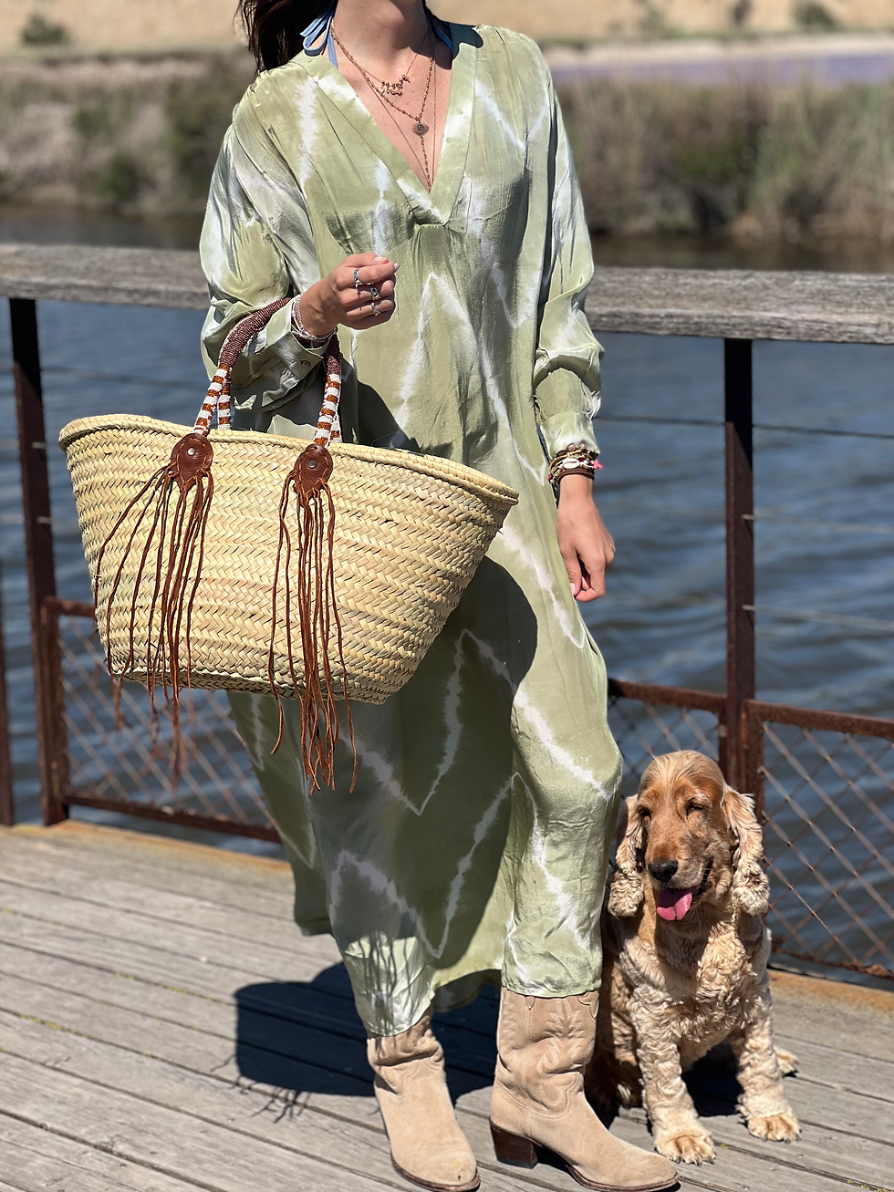 Miniature : Robe Shanti