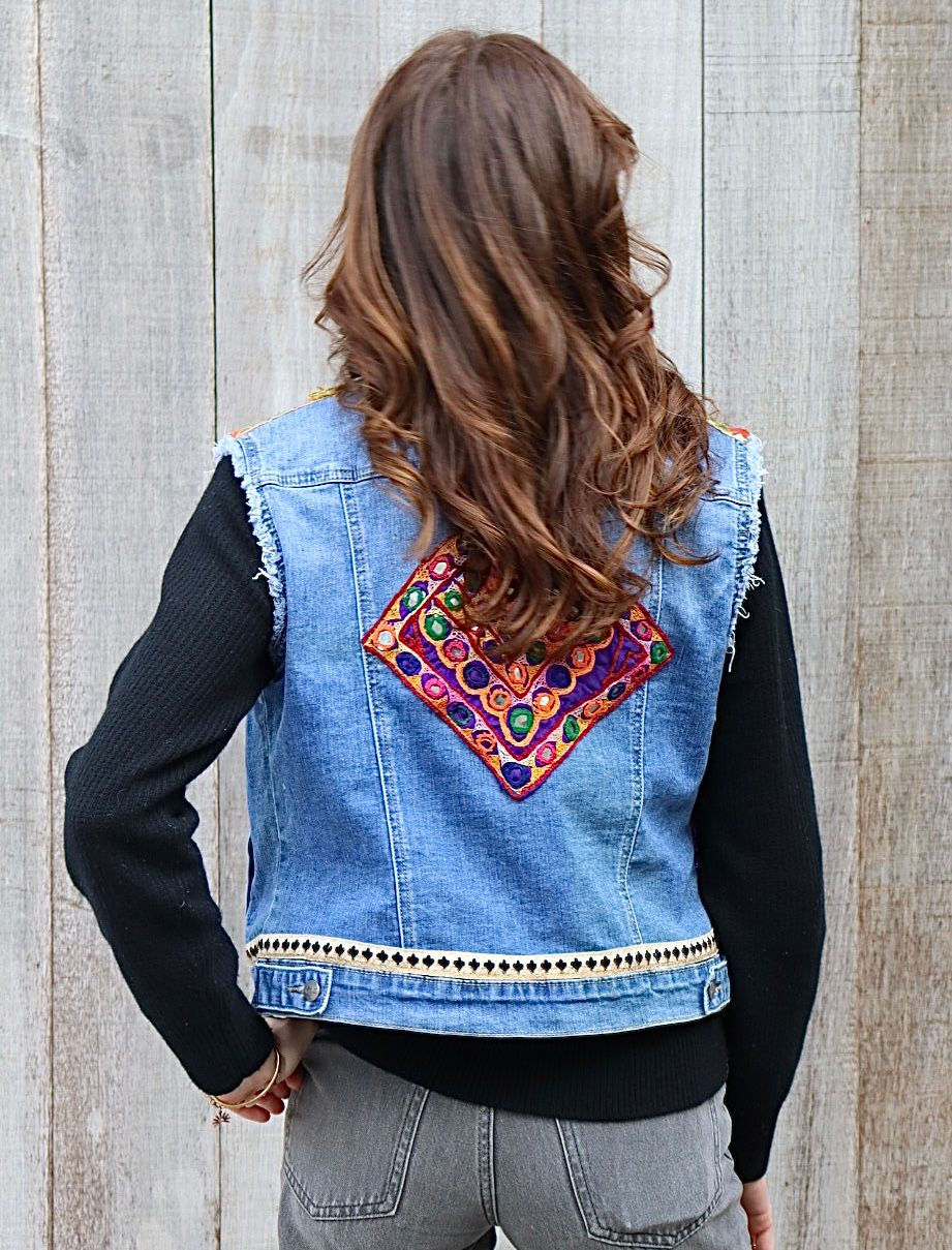 Miniature : Blouson Éros