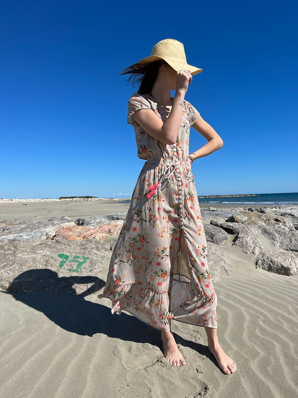 Miniature : Robe Olga