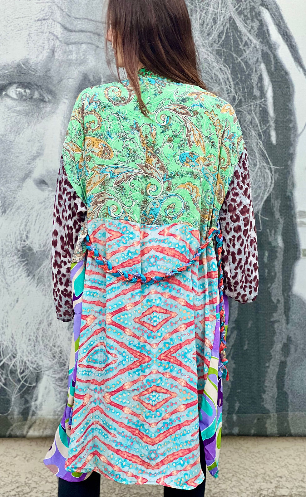 Miniature : Kimono Andria