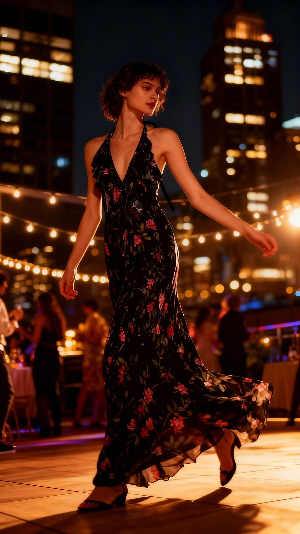 Miniature : Robe Frida