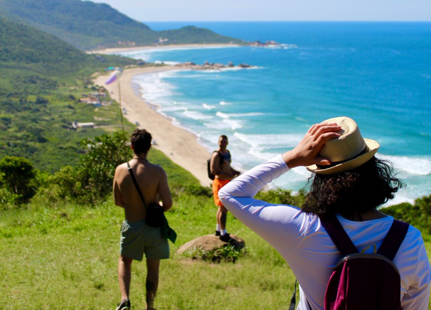 Affordable coliving in Florianópolis
