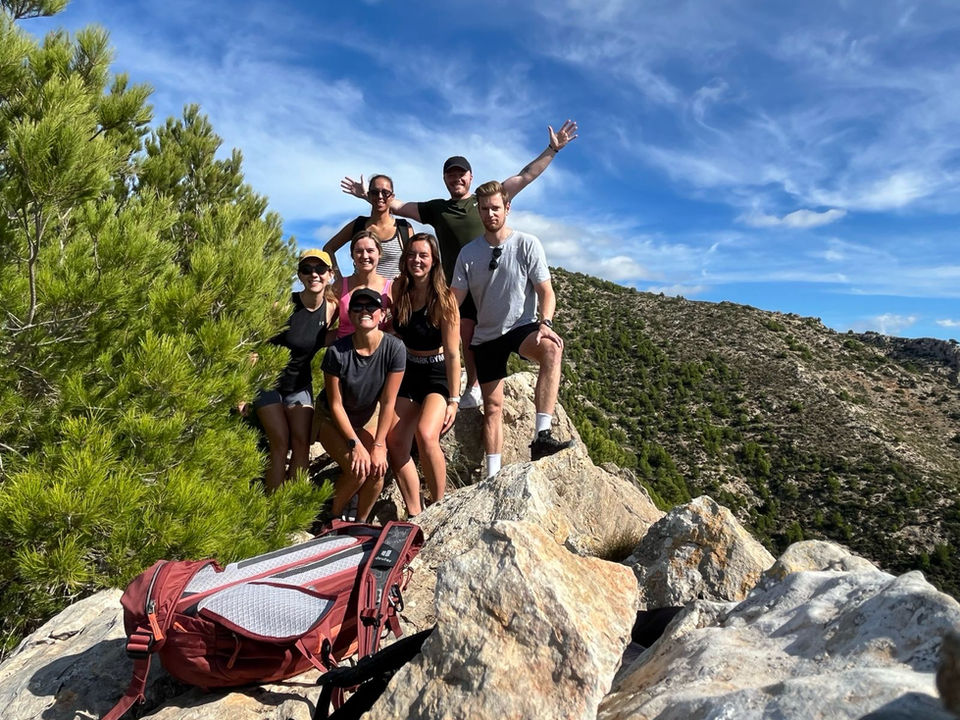 Hiking mallorca