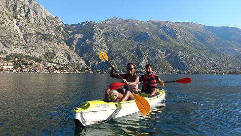 Coliving Montenegro working remotely