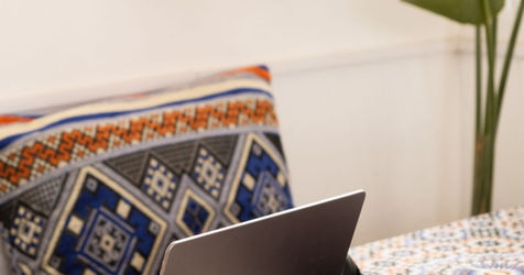 coworking Taghazout at Abdel