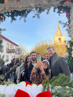 Coliving holiday season in Ericeira