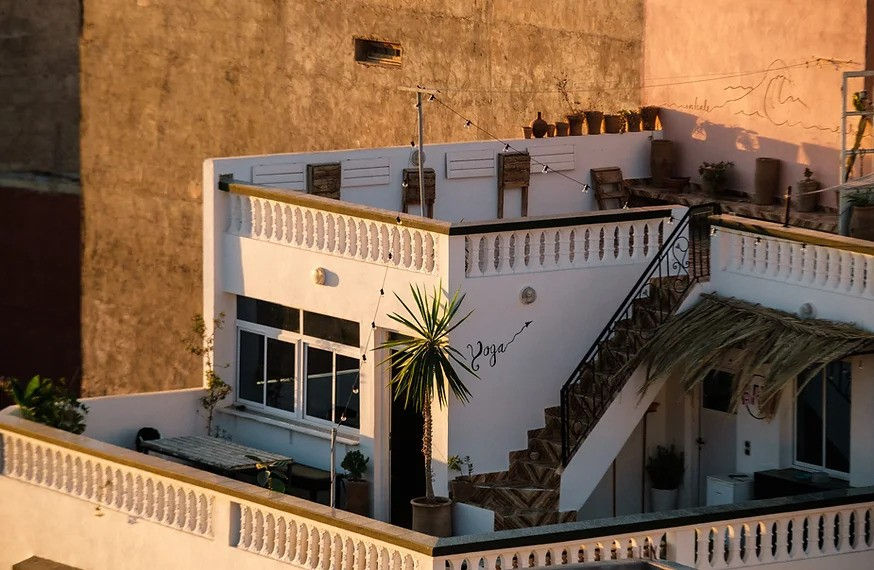 Coliving Louise's house