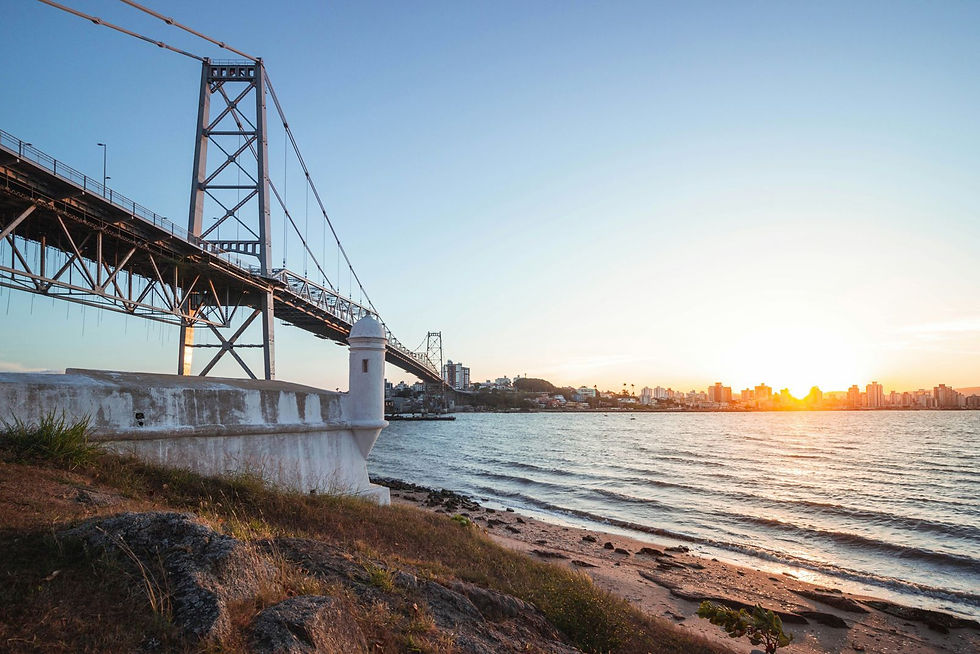 bridge florianopolis