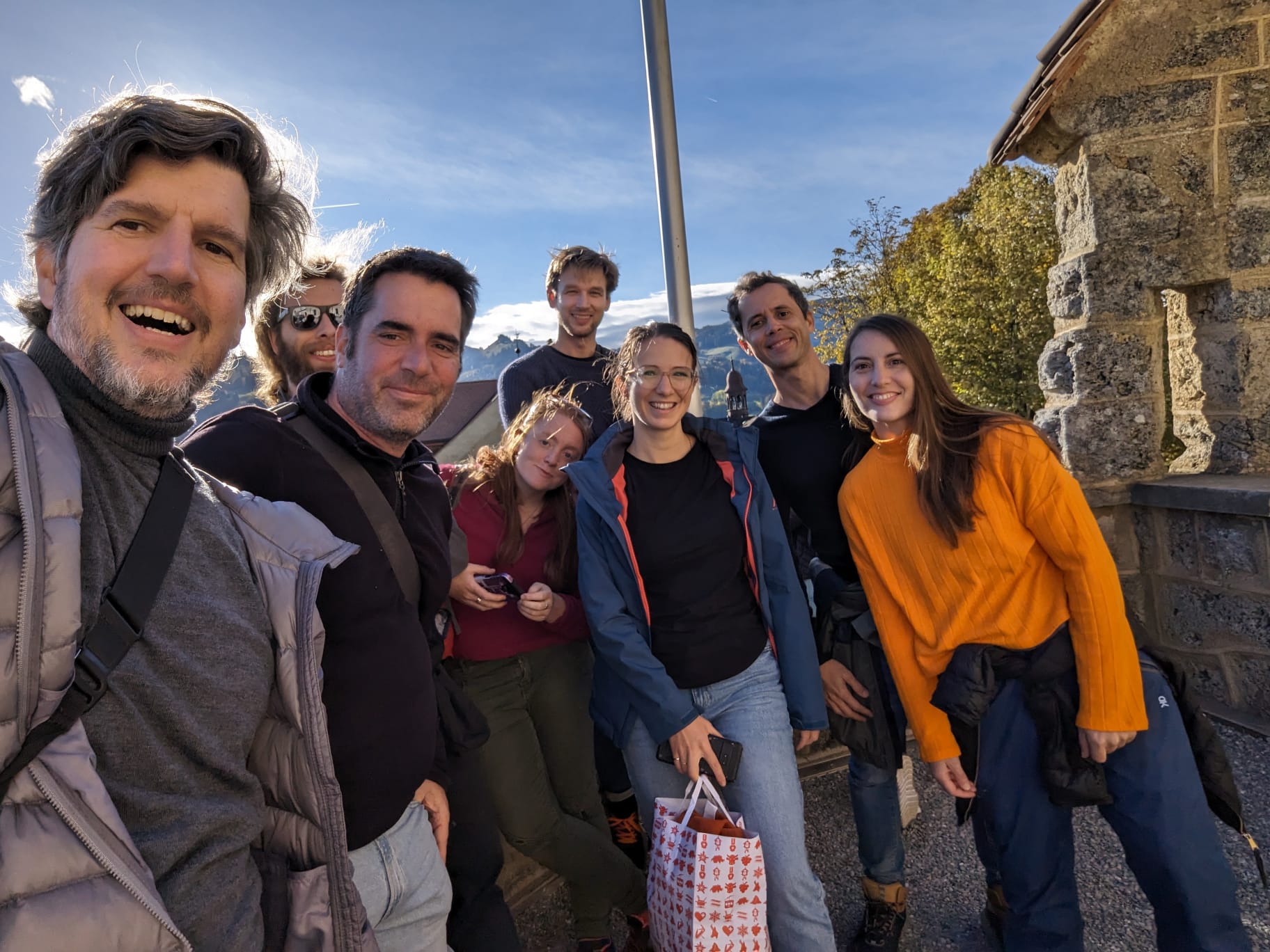 Affordable coliving in Swiss Alps