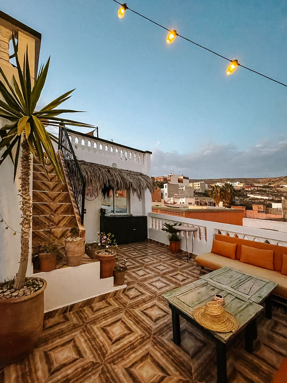 Rooftop (Louise's)