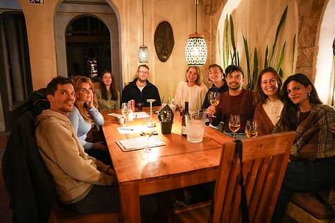 Coliving Portugal working remotely