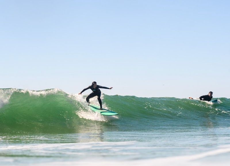 digital nomad surfing ericeira