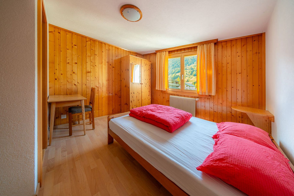 Coliving room
