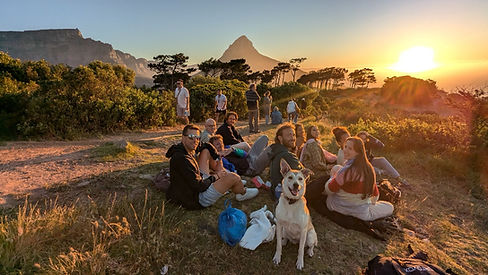Coliving South Africa country