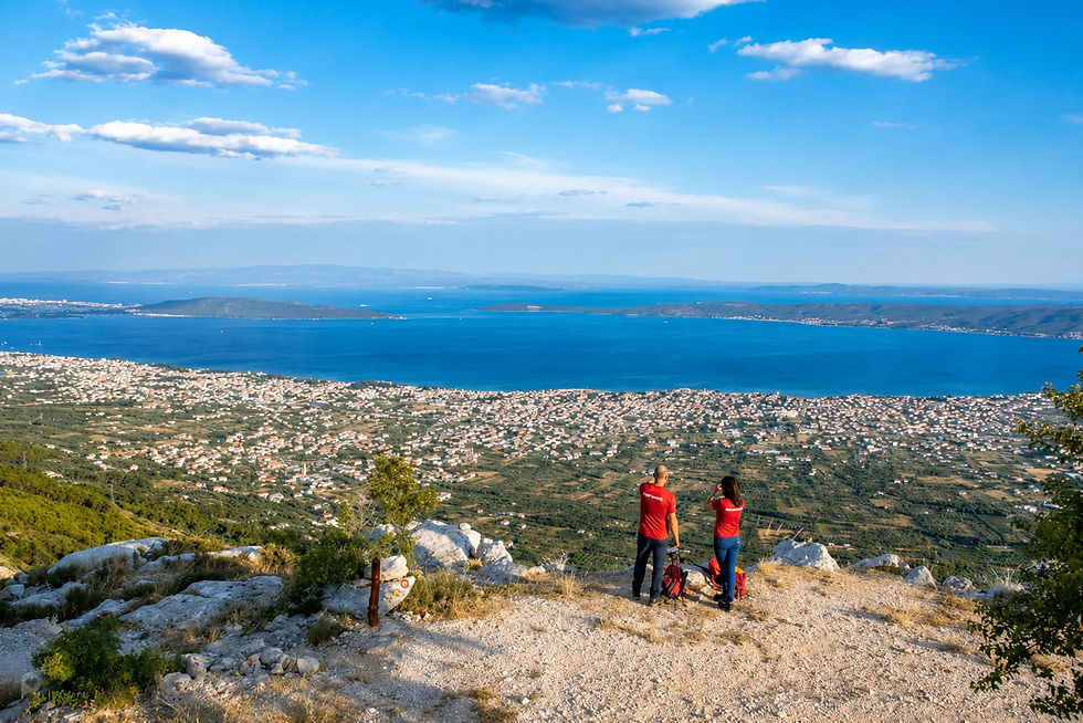 Kozjak Mountain Walk