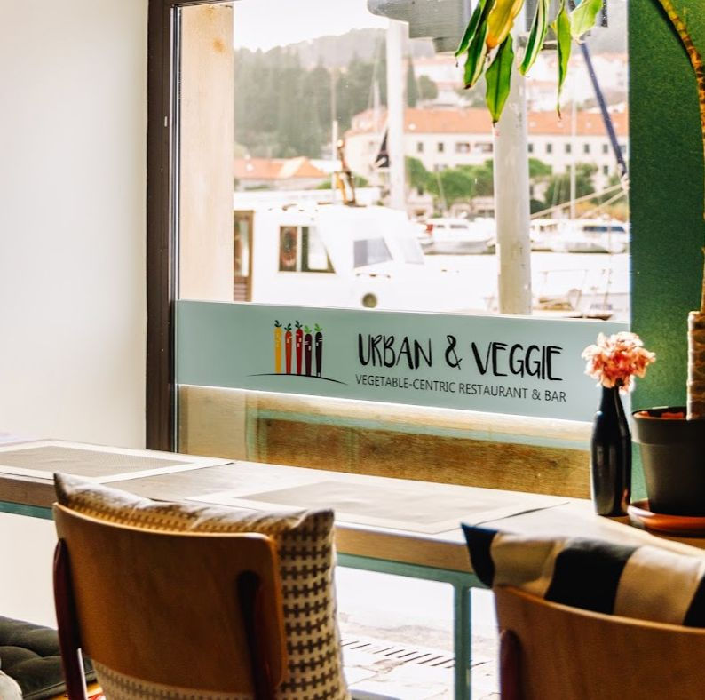 Urban & Veggie views | Coliving Croatia