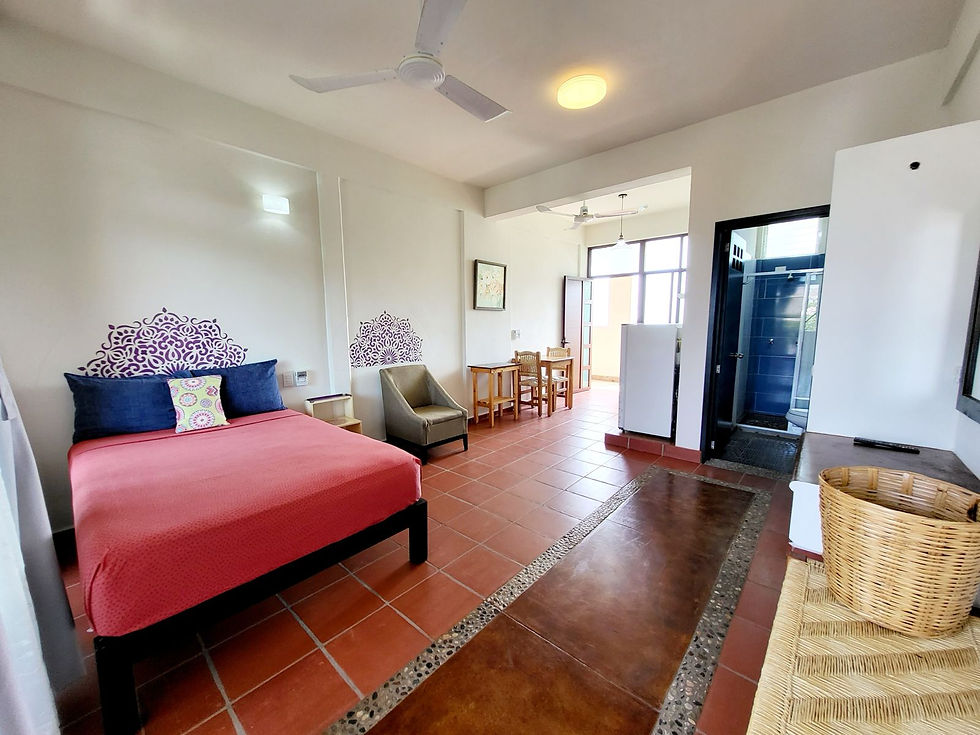 Coliving Room