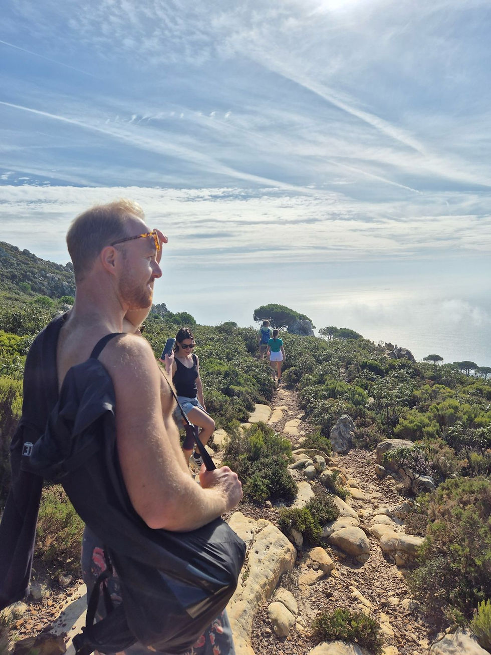 hiking tarifa