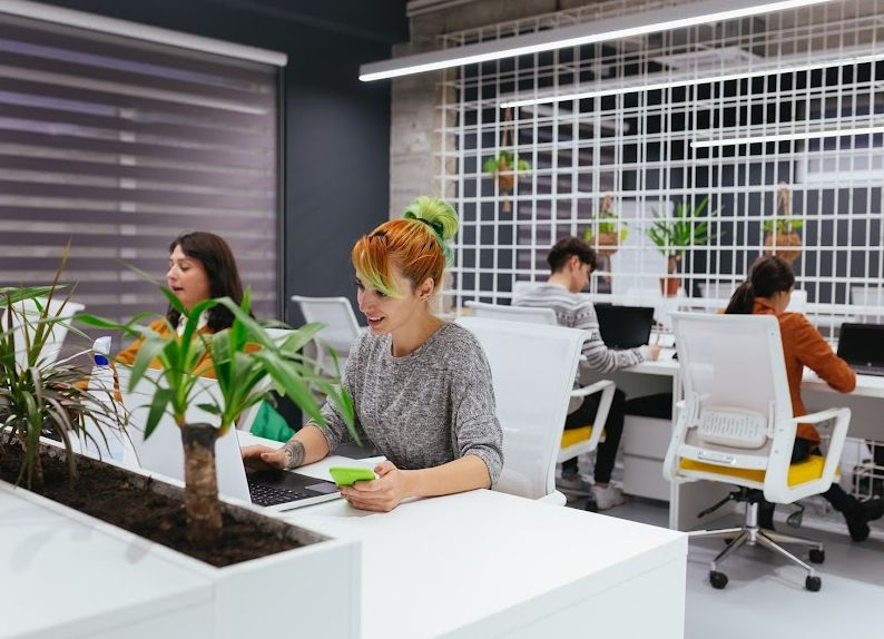 Nest Coworking Podgorica