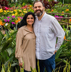 Bernardo and carol flowers.jpeg