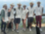 digital nomads medellin hiking
