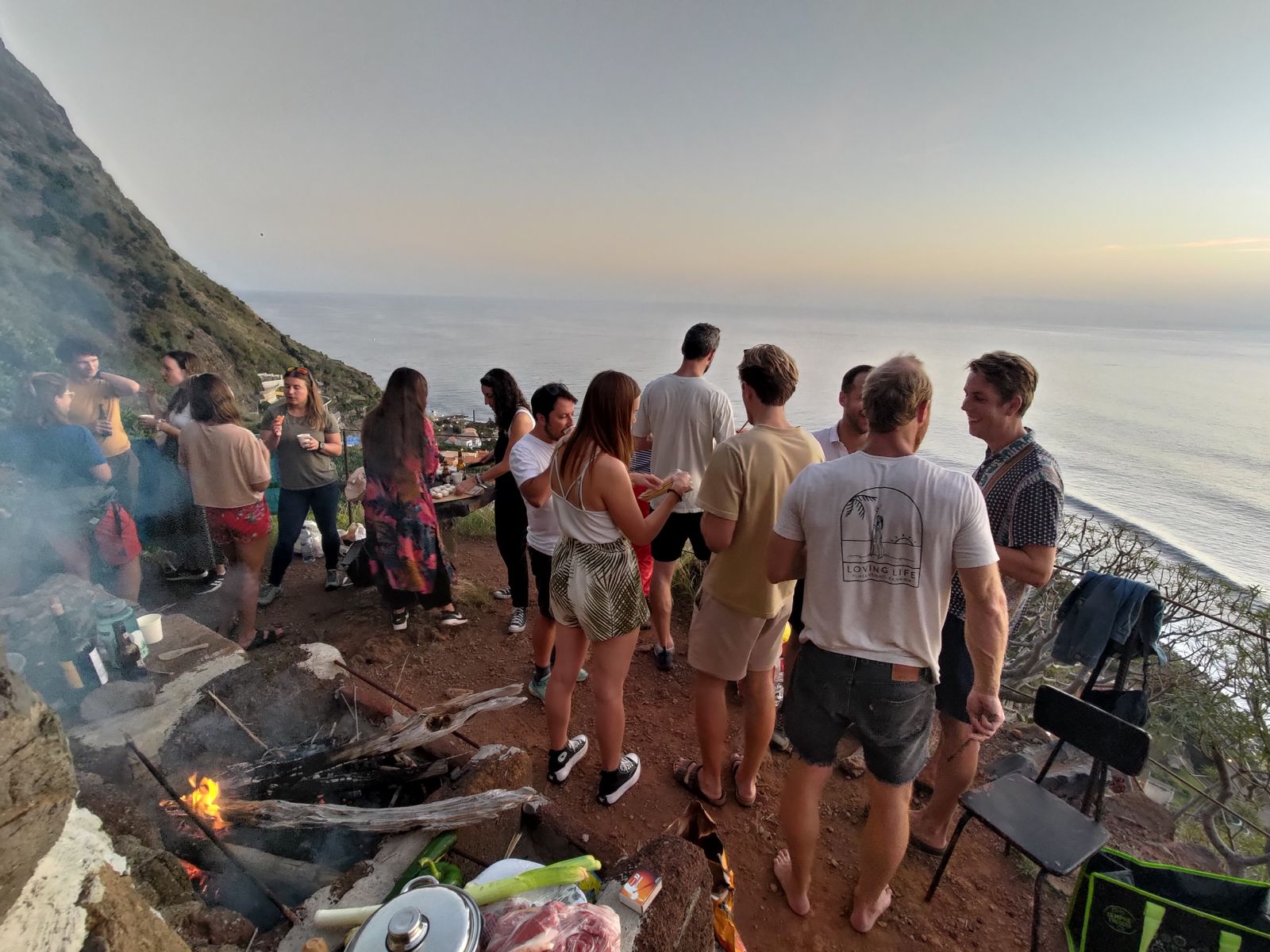 Affordable coliving in Madeira
