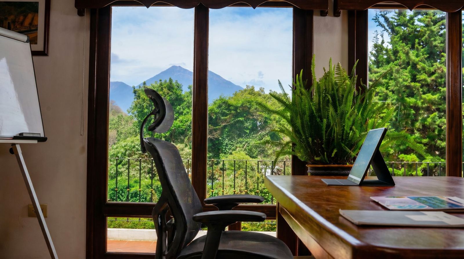 Affordable coliving in Antigua