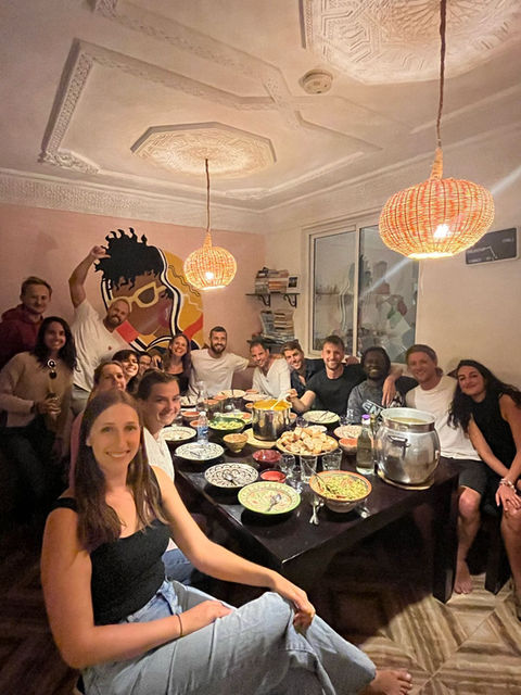Coliving Community in Tamraght